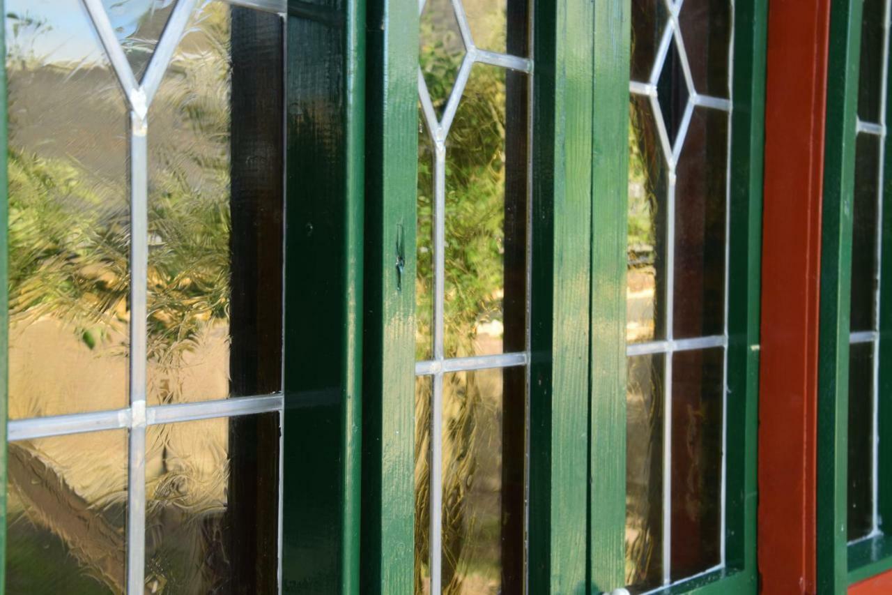 De Huifkar Villa Warstiens Eksteriør bilde